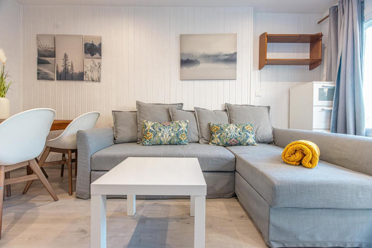 Apartamento Nature Sierra Nevada Eksteriør bilde